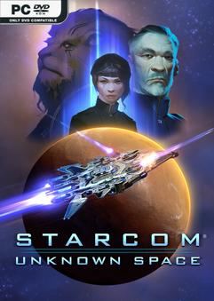 Tải game Starcom Unknown Space v21530-TENOKE