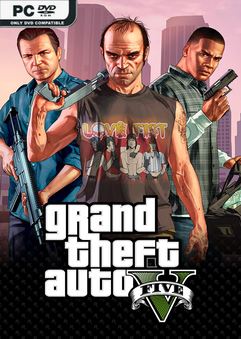 Tải game Grand Theft Auto V Legacy v3521-P2P