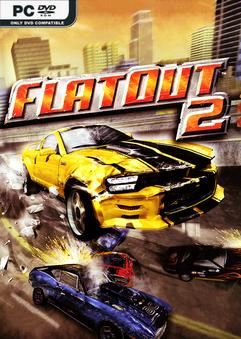 Tải game FlatOut 2 Enhanced-TiNYiSO