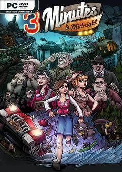 Tải game 3 Minutes to Midnight v1.1.0a-P2P