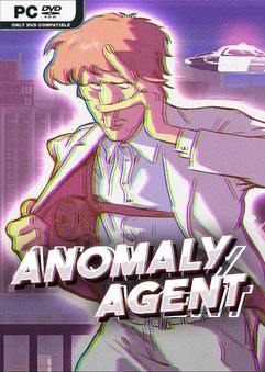 Tải game Anomaly Agent v1.1.0.07-P2P