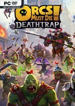 Tải game Orcs Must Die Deathtrap v2.0.0-P2P