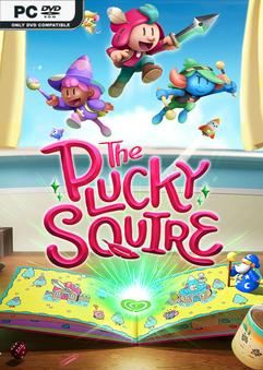 Tải game The Plucky Squire Deluxe Edition v1.50.17-P2P