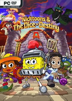 Tải game Nicktoons and The Dice of Destiny-GoldBerg