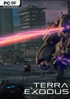 Tải game Terra Exodus-SKIDROW