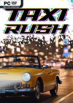 Tải game Taxi Rush-SKIDROW