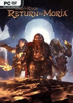 Tải game The Lord of the Rings Return to Moria v1.6.4.217572-P2P