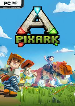Tải game PixARK v1.212-P2P
