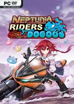 Tải game Neptunia Riders VS Dogoos-TENOKE
