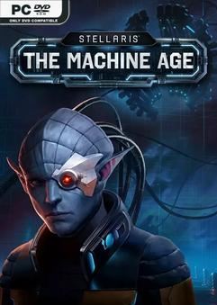 Tải game Stellaris The Machine Age-RUNE