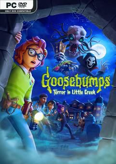 Tải game Goosebumps Terror In Little Creek-SKIDROW