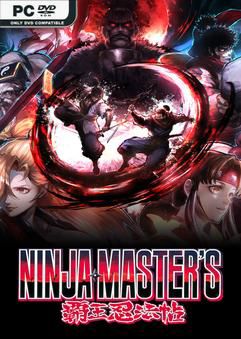 Tải game NINJA MASTERS-P2P