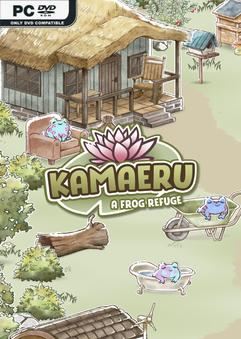 Tải game Kamaeru A Frog Refuge v7.2-P2P