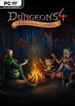 Tải game Dungeons 4 Tales from the Campfire-RUNE