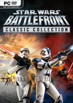 Tải game Star Wars Battlefront Classic Collection v20240424-P2P