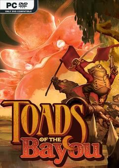 Tải game Toads of the Bayou-TENOKE