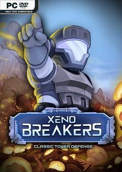 Tải game XENOBREAKERS Classic Tower Defense-TENOKE