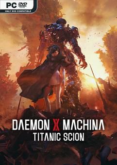 Tải game Daemon X Machina Titanic Scion-RUNE
