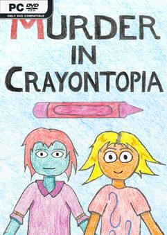 Tải game Murder in Crayontopia-TENOKE