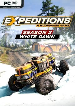 Tải game Expeditions A MudRunner Game White Dawn-RUNE