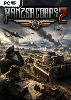 Tải game Panzer Corps 2 Elite All American-RUNE