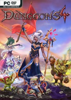 Tải game Dungeons 4 Deluxe Edition v1.5.0-P2P
