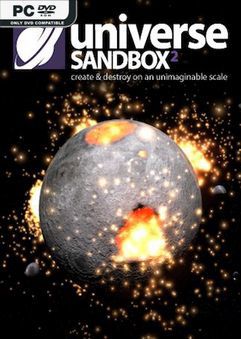Tải game Universe Sandbox v36.2.1 Early Access