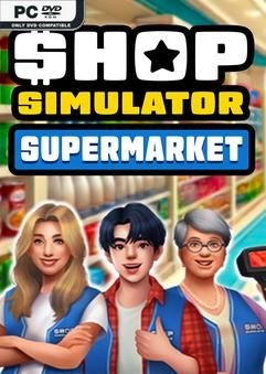 Tải game Shop Simulator Supermarket-GoldBerg