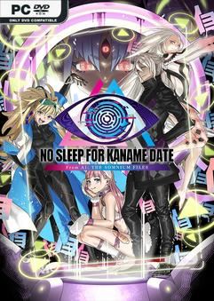 Tải game No Sleep For Kaname Date From AI THE SOMNIUM FILES-TENOKE