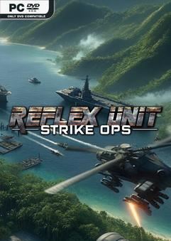 Tải game Reflex Unit Strike Ops-Chronos