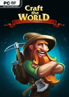 Tải game Craft The World v1.11.008-P2P