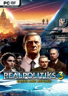 Tải game Realpolitiks 3 Earth and Beyond Early Access