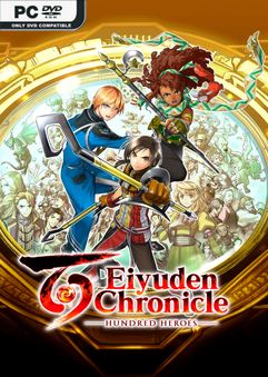 Tải game Eiyuden Chronicle Hundred Heroes v1.0.5-P2P