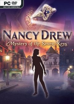 Tải game Nancy Drew Mystery of the Seven Keys-TENOKE
