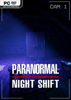 Tải game Paranormal Night Shift-TENOKE