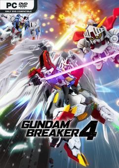 Tải game GUNDAM BREAKER 4 v1.012-P2P