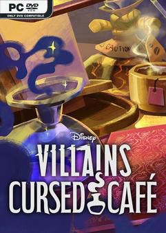 Tải game Disney Villains Cursed Cafe v1.0.2-P2P