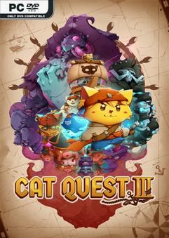 Tải game Cat Quest III v1.4.7-P2P