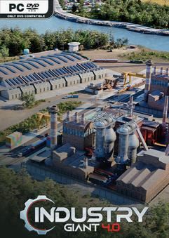 Tải game Industry Giant 4.0 v0.6.2 Early Access