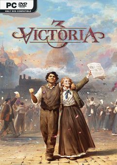 Tải game Victoria 3 v1.11.1-P2P