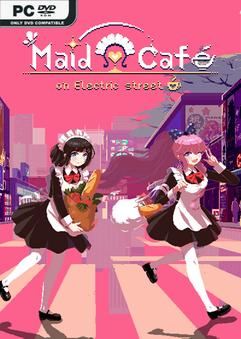 Tải game Maid Cafe on Electric Street v1.11-P2P