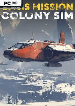 Tải game Oasis Mission Colony Sim-SKIDROW