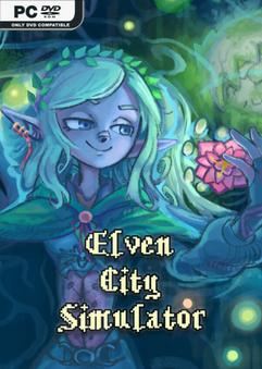 Tải game Elven City Simulator-TENOKE