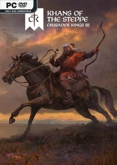 Tải game Crusader Kings III Khans of the Steppe-RUNE