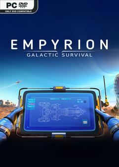 Tải game Empyrion Galactic Survival v1.14.1-P2P