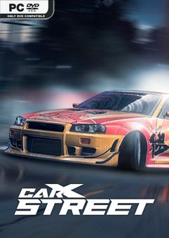 Tải game CarX Street Deluxe Edition v1.3.0-P2P
