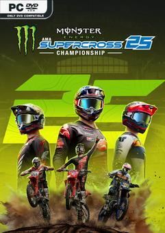 Tải game Monster Energy Supercross 25 The Official Video Game v1576668-P2P