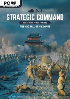 Tải game Strategic Command WWII Rise And Fall Of Empire-SKIDROW