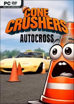 Tải game Cone Crushers Autocross-TENOKE