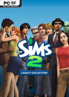 Tải game The Sims 2 Legacy Collection v20250410-P2P